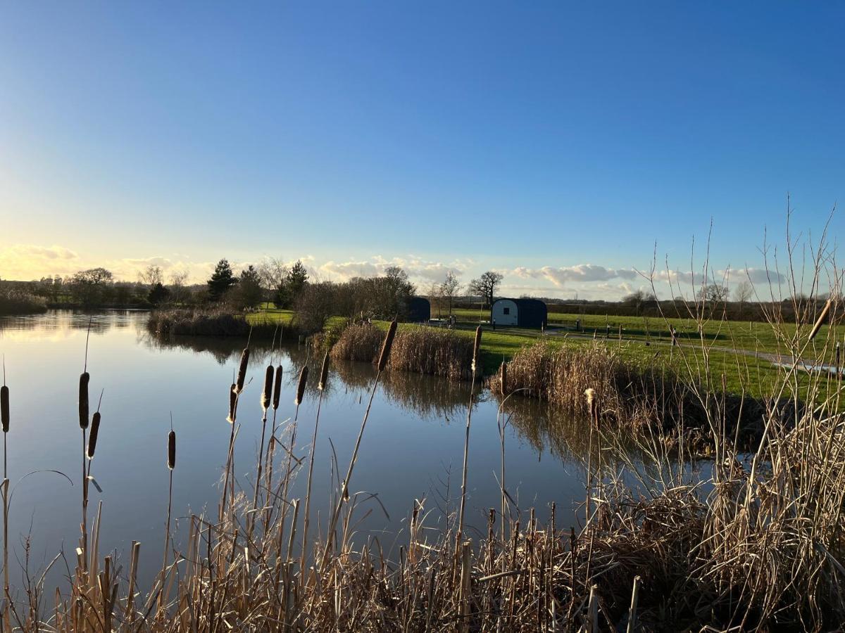 New Farm Cheshire Holidays Уинсфорд Екстериор снимка