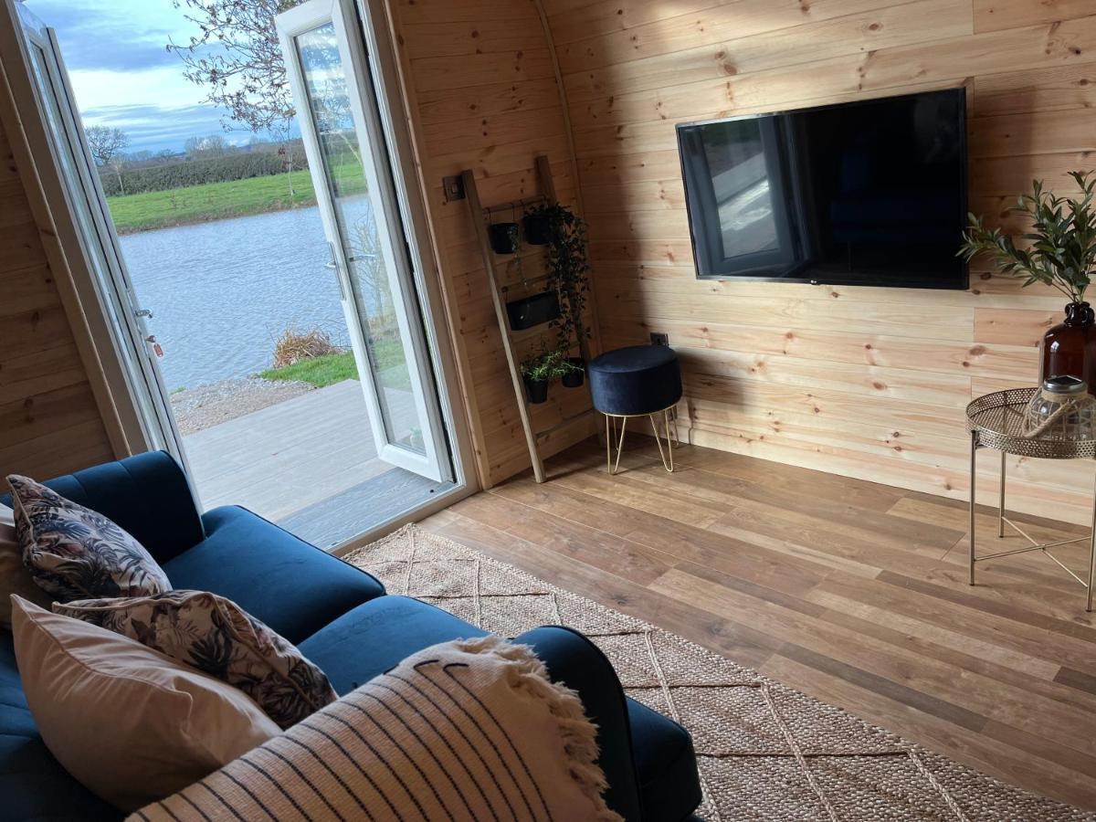 New Farm Cheshire Holidays Уинсфорд Екстериор снимка