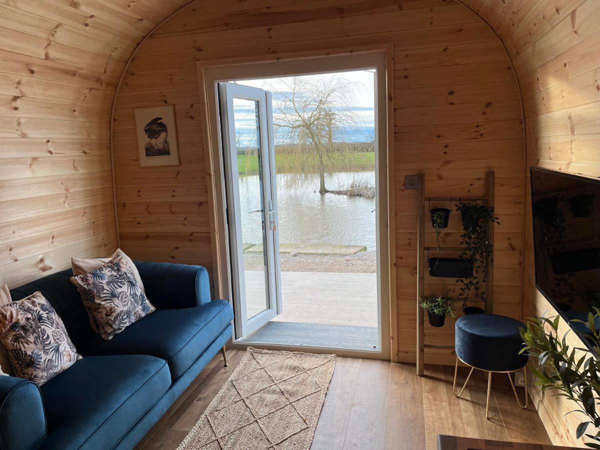 New Farm Cheshire Holidays Уинсфорд Екстериор снимка