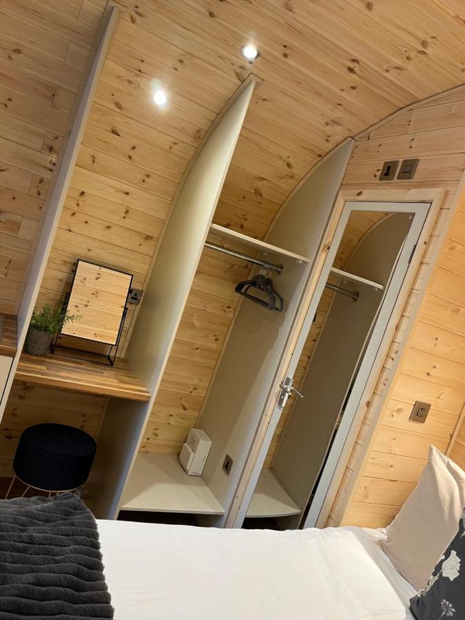 New Farm Cheshire Holidays Уинсфорд Екстериор снимка