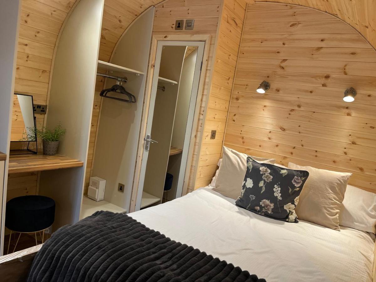 New Farm Cheshire Holidays Уинсфорд Екстериор снимка