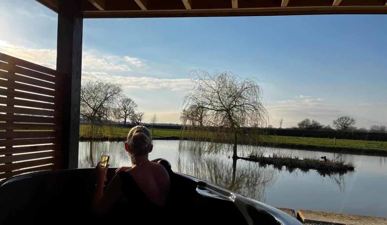 New Farm Cheshire Holidays Уинсфорд Екстериор снимка