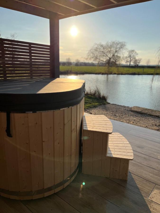 New Farm Cheshire Holidays Уинсфорд Екстериор снимка