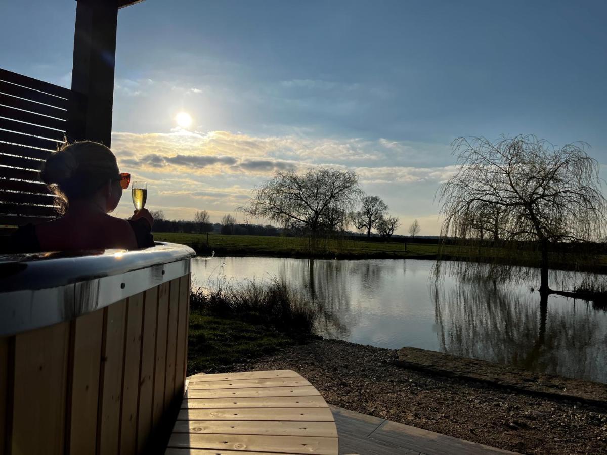 New Farm Cheshire Holidays Уинсфорд Екстериор снимка