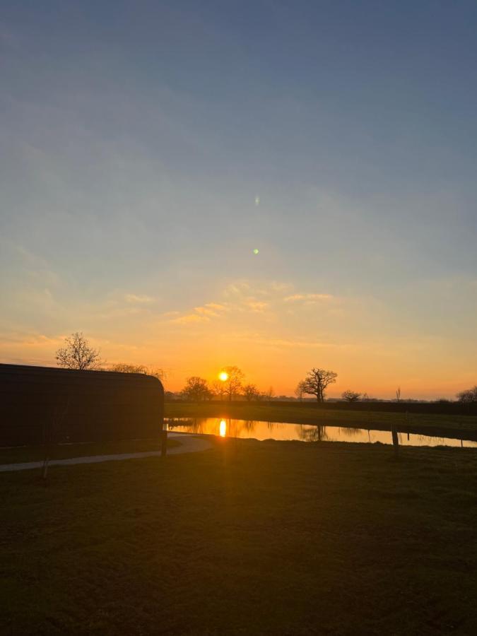 New Farm Cheshire Holidays Уинсфорд Екстериор снимка