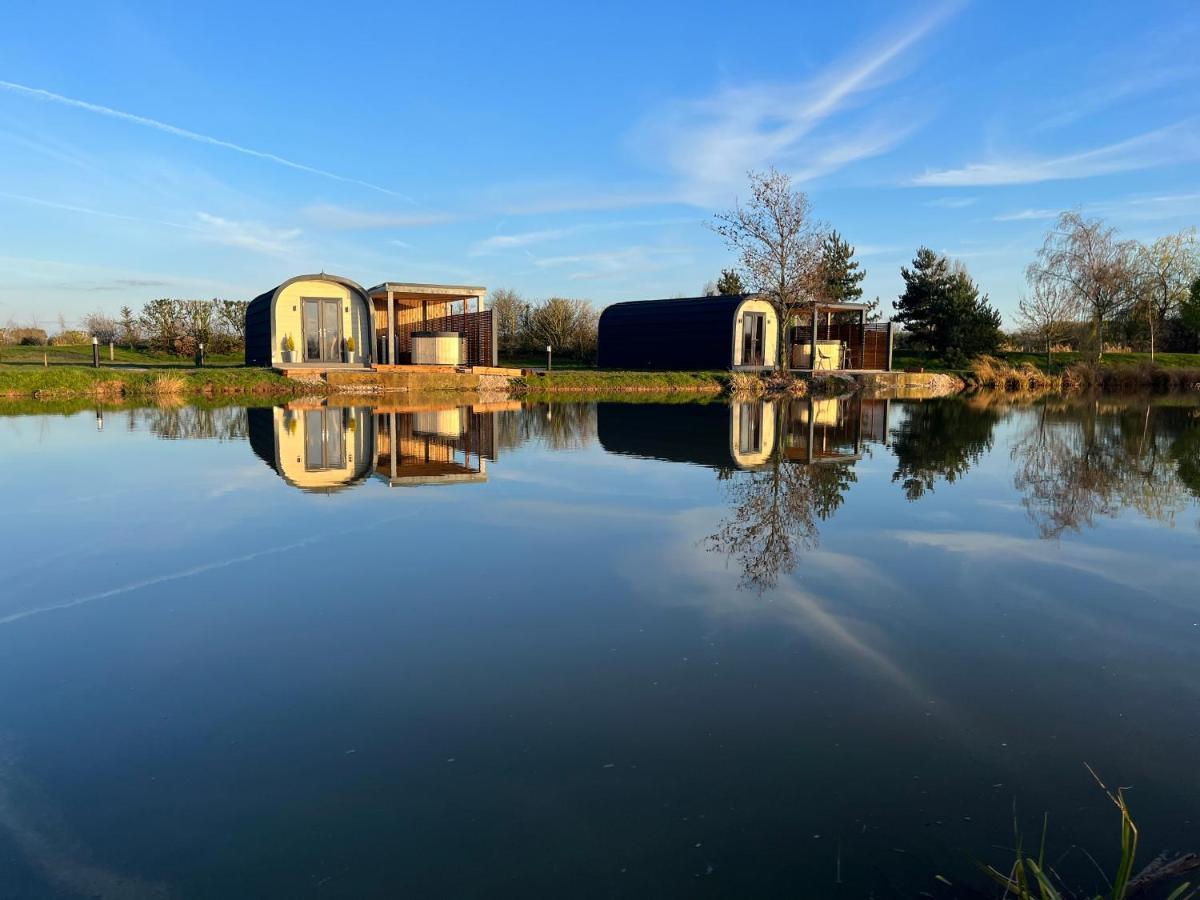 New Farm Cheshire Holidays Уинсфорд Екстериор снимка