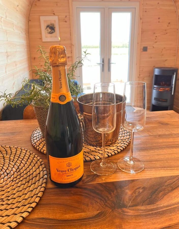 New Farm Cheshire Holidays Уинсфорд Екстериор снимка