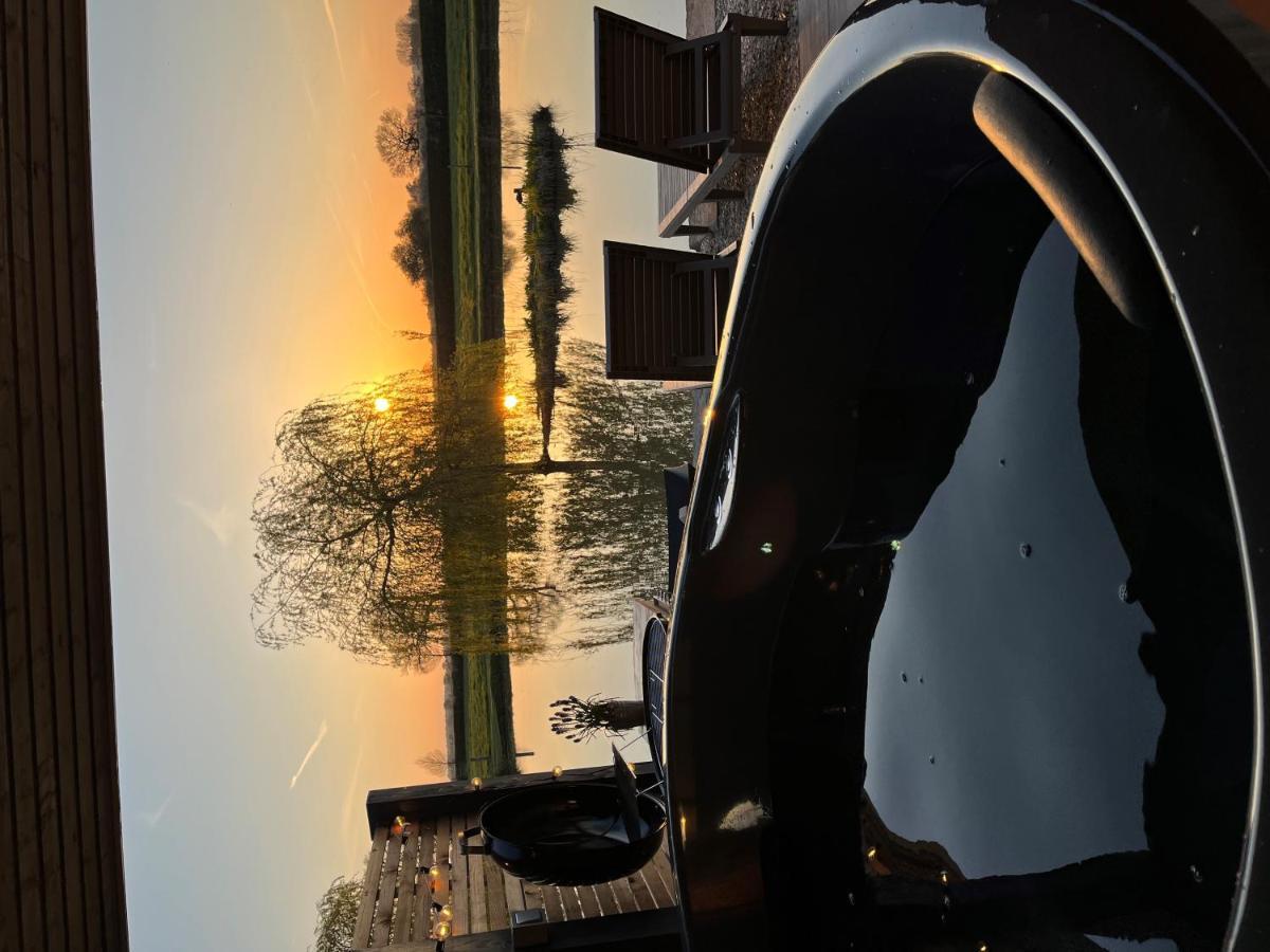 New Farm Cheshire Holidays Уинсфорд Екстериор снимка