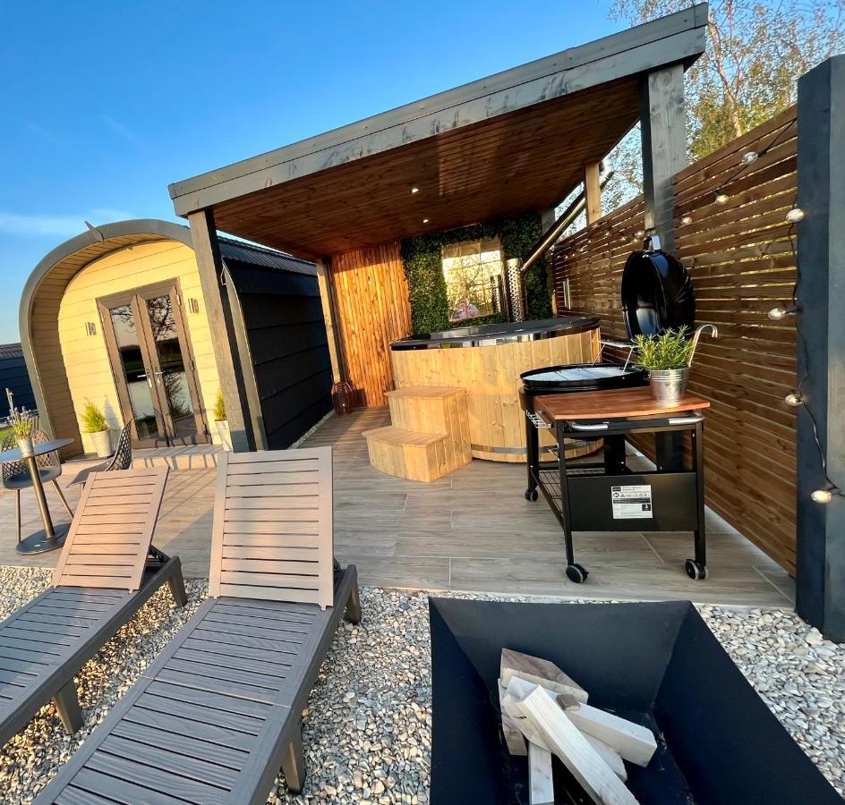 New Farm Cheshire Holidays Уинсфорд Екстериор снимка