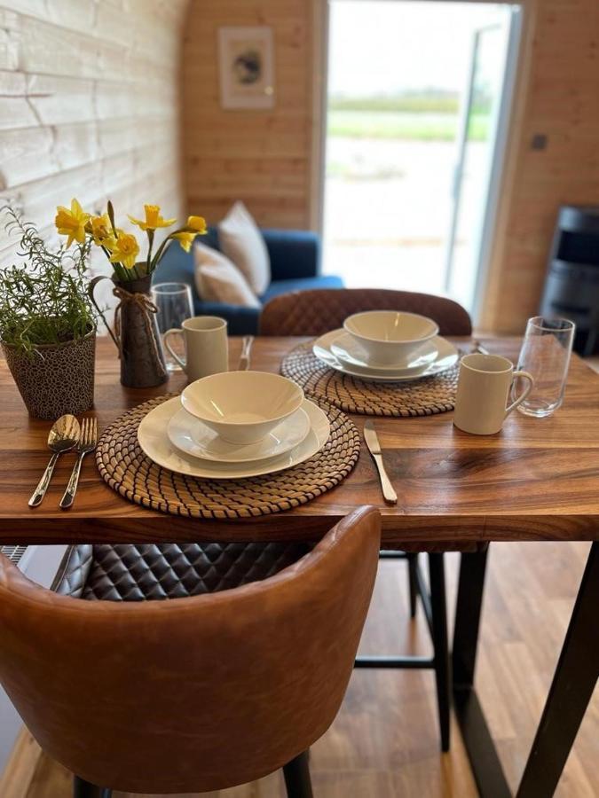 New Farm Cheshire Holidays Уинсфорд Екстериор снимка