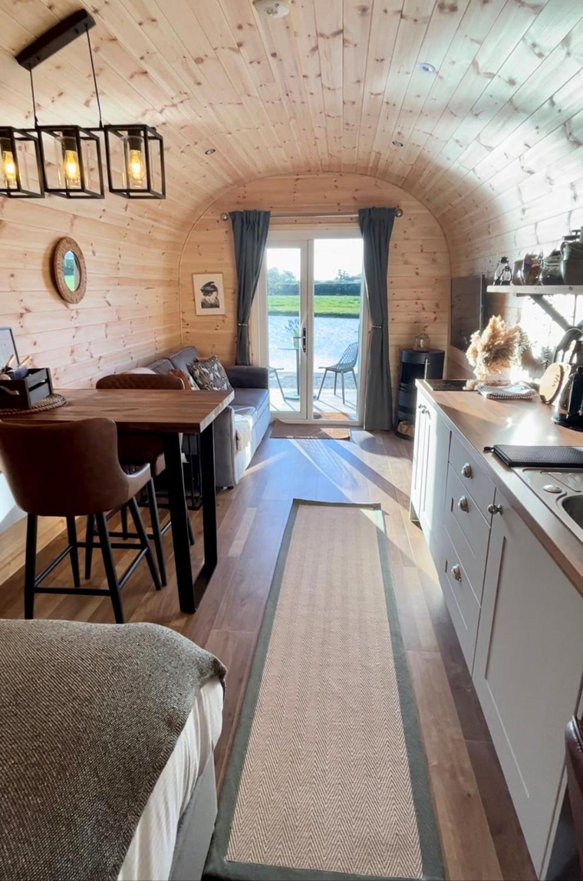 New Farm Cheshire Holidays Уинсфорд Екстериор снимка